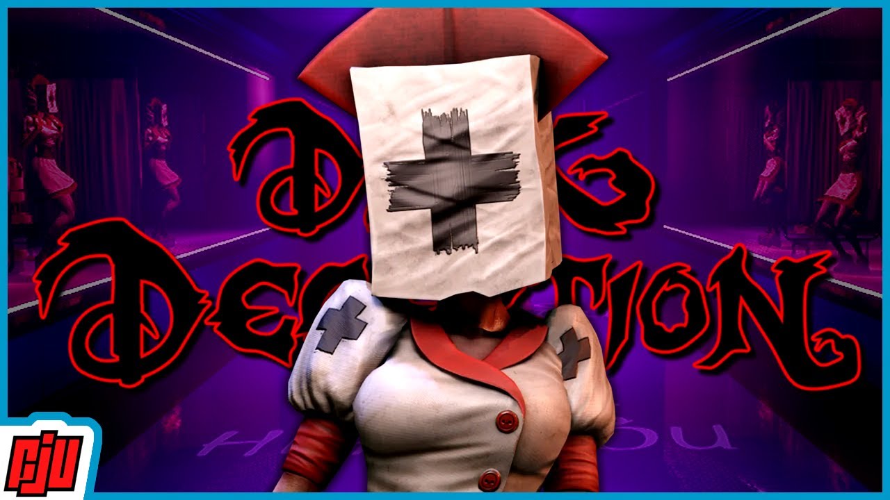 Torment Therapy | Dark Deception, часть 6 | Инди-хоррор
