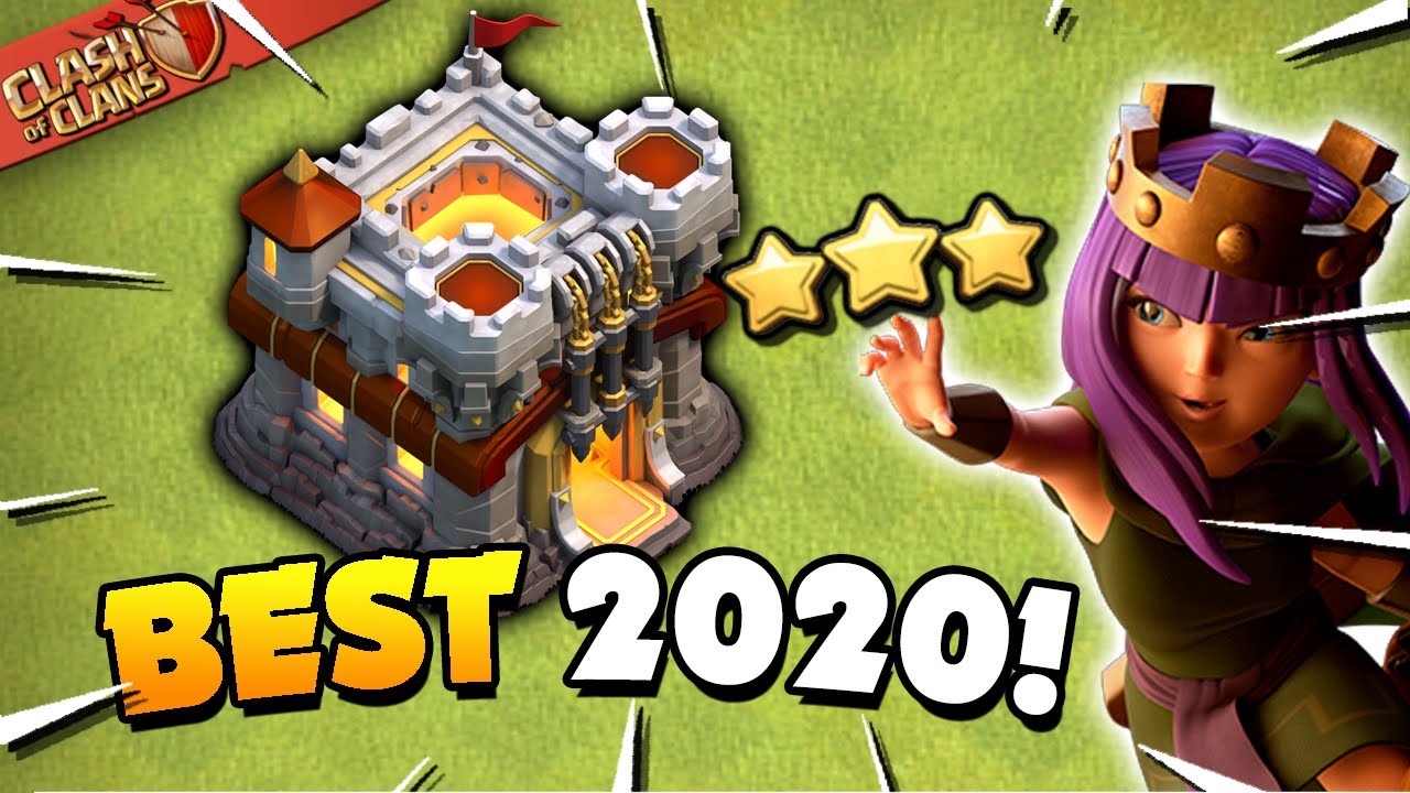 New BEST TH11 Attack Strategy for 2020 (Clash of Clans)