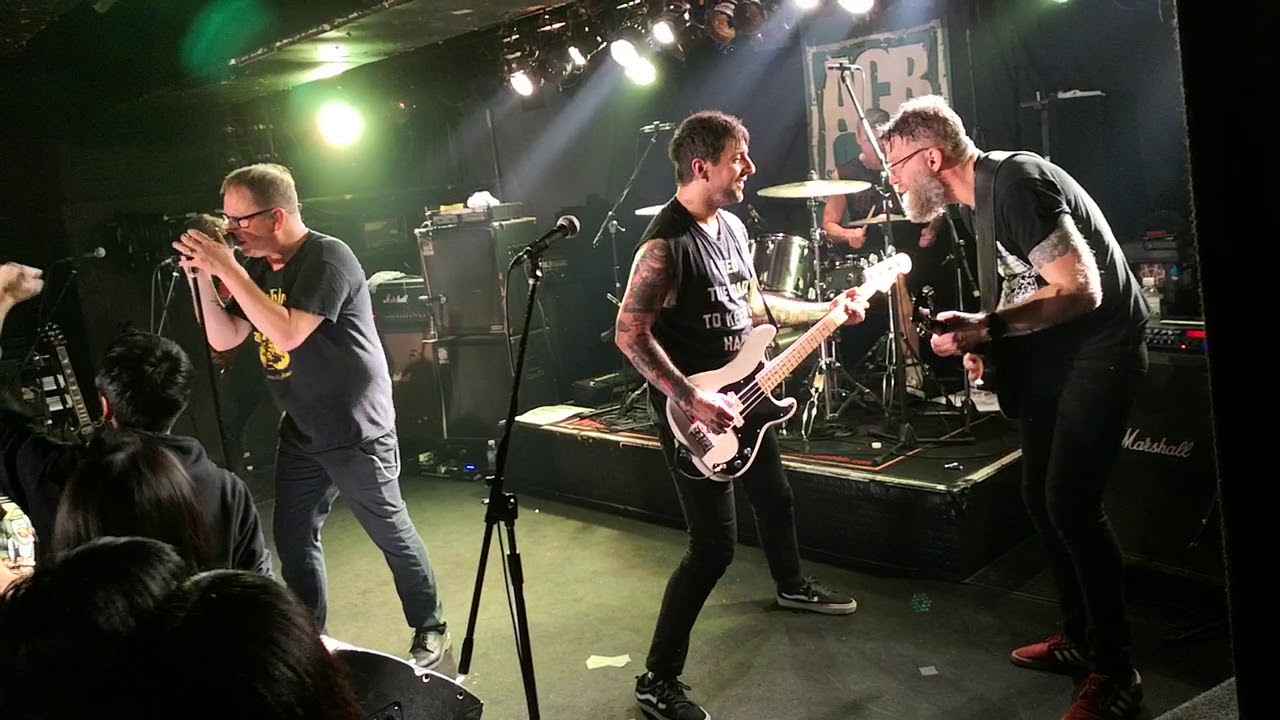 No Fun At All - Master Celebrator live at ACB Hall in Tokyo 2019