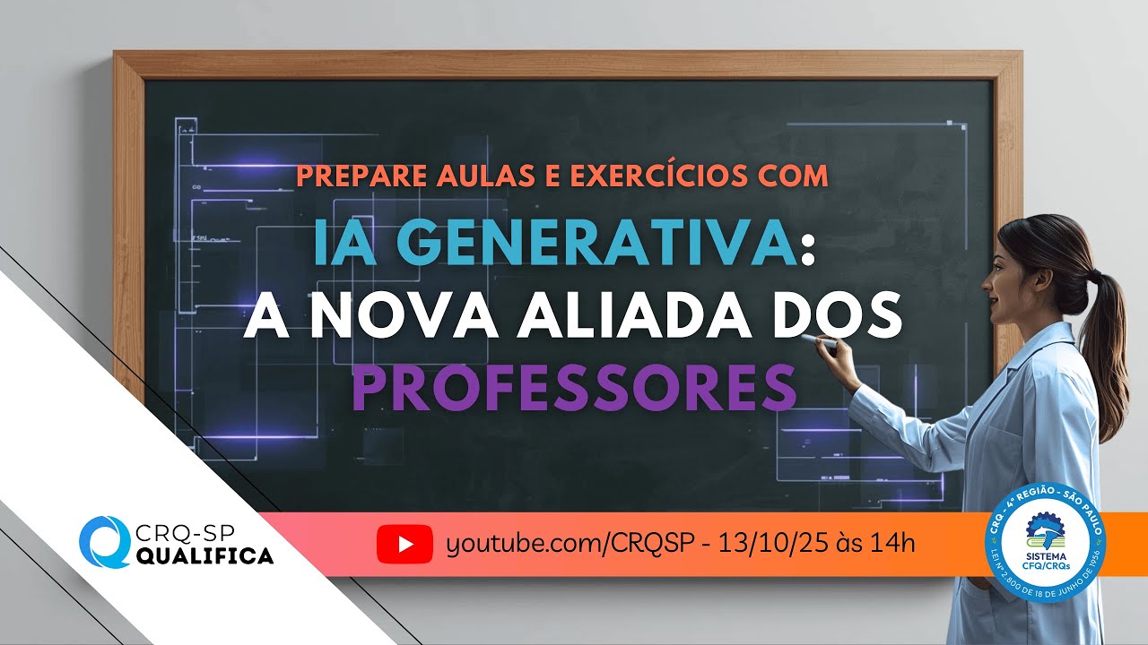 IA GENERATIVA: A NOVA ALIADA DOS PROFESSORES