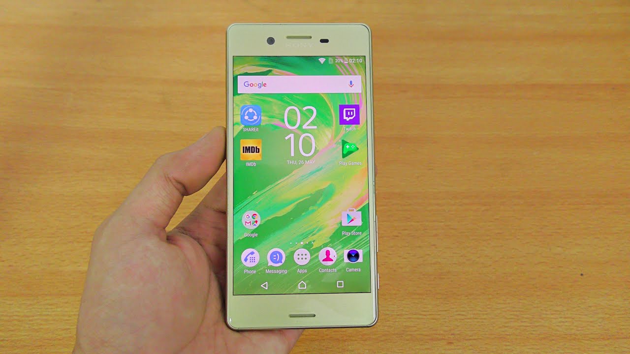 Sony Xperia X - Full Review! (4K)