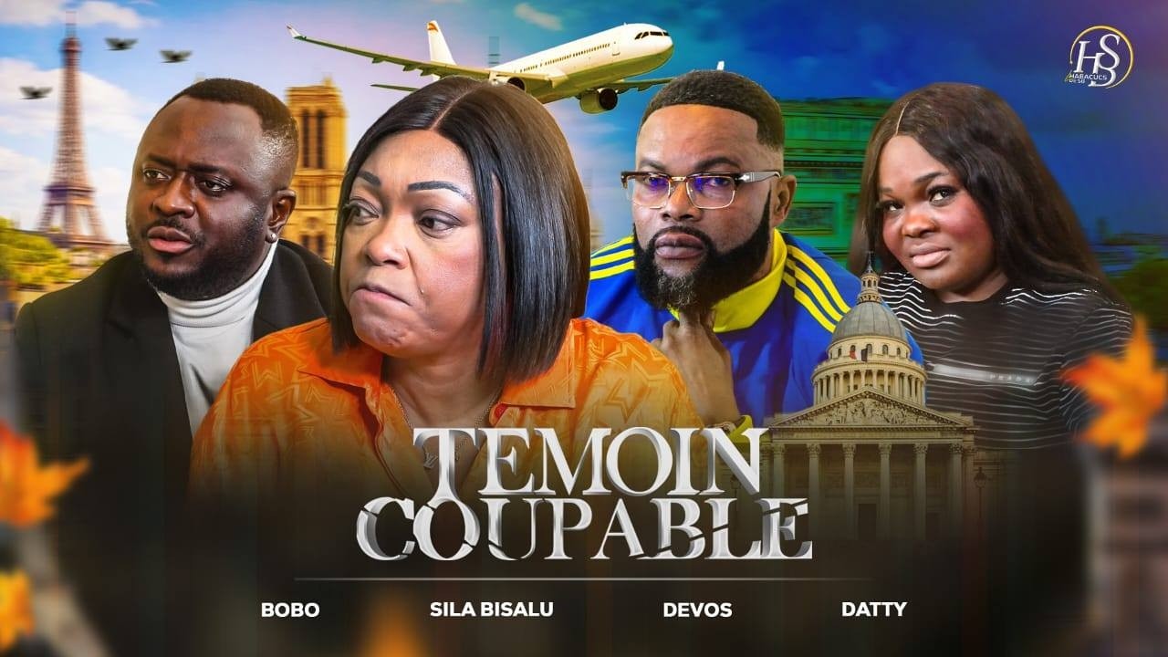 TEMOIN COUPABLE  |EPISODE 6|Film congolais 2026 |Sila Bisalu |Les habacucs de sb