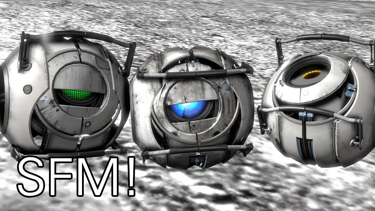 What really happened to Wheatley after Portal 2 (SFM)