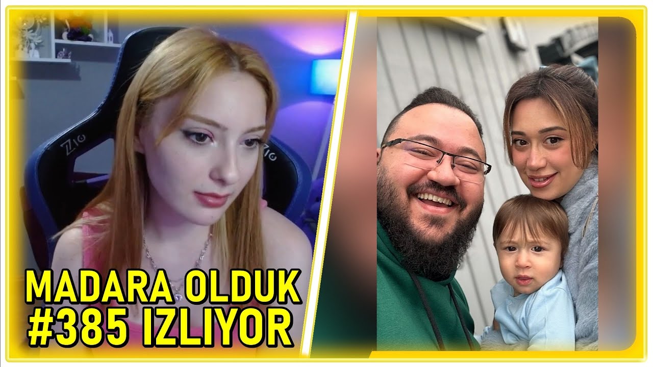 Eldorinaa | Madara Olduk #385 İzliyor