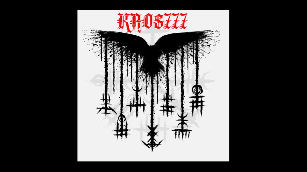 KAOS777 - Dark Runic / Raven Computer Animation