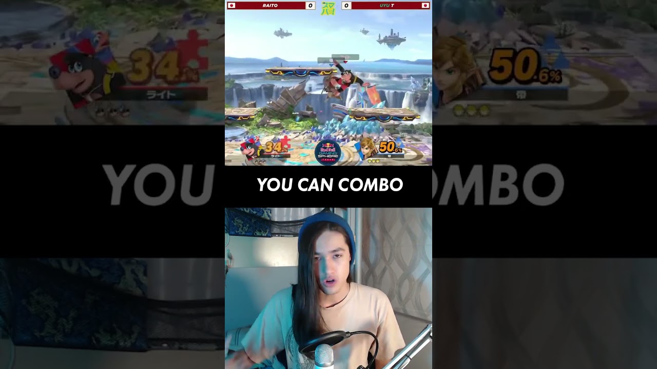 Link Starter Guide - Super Smash Bros Ultimate