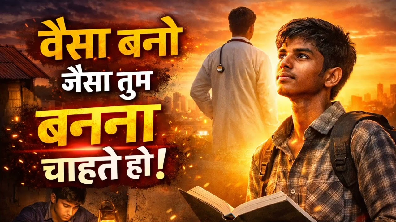 खुद को बदलो और सफल बनो। Hindi motivation.Never Give Up........