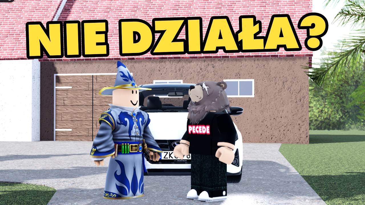 NAJLEPSZE I NAJGROSZE RZECZY w Polish Car Driving - Amax odpowiada