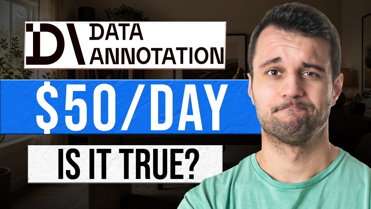 Can You Make Money With Data Annotation Tech? (Honest Review)