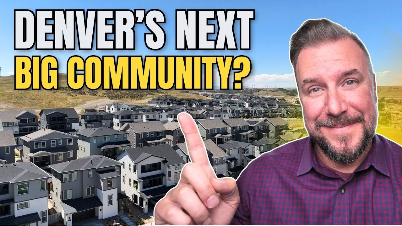 Why Lone Tree, CO Is Denver&rsquo;s Next HOT Neighborhood  | Don&rsquo;t Miss This Growth!