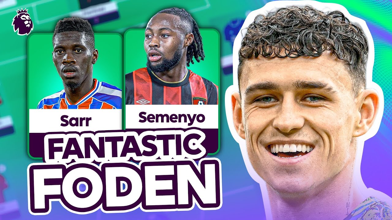 Why Phil Foden’s Form Makes Him A Popular Haaland Partner | FPL Podcast 2025/26