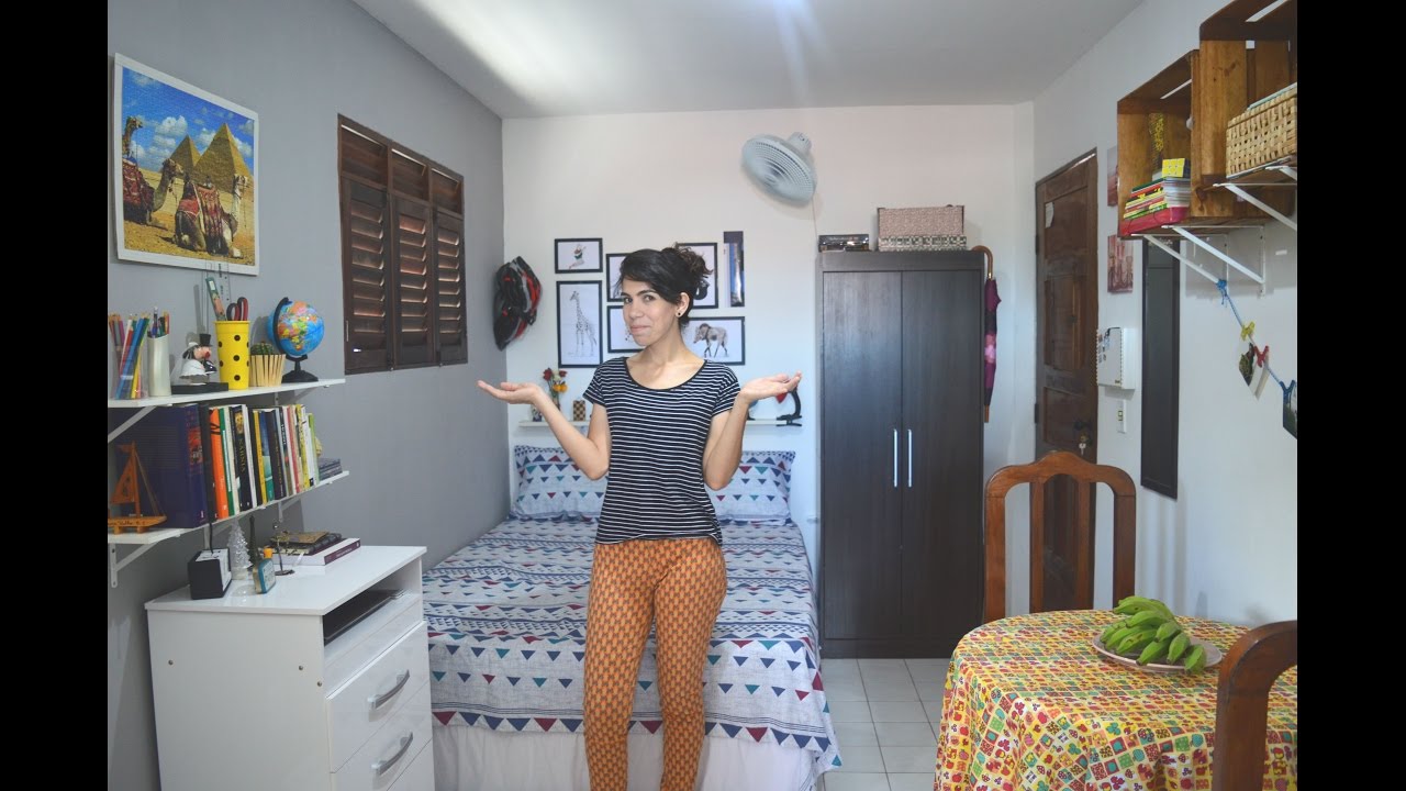 TOUR pela  KITNET