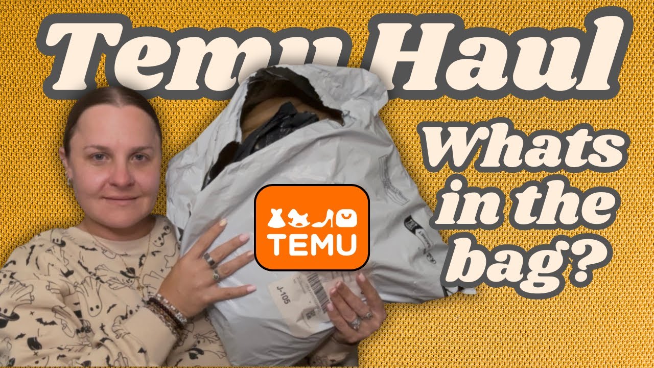 Temu Haul | Что в сумке??? #hauls #temumusthaves