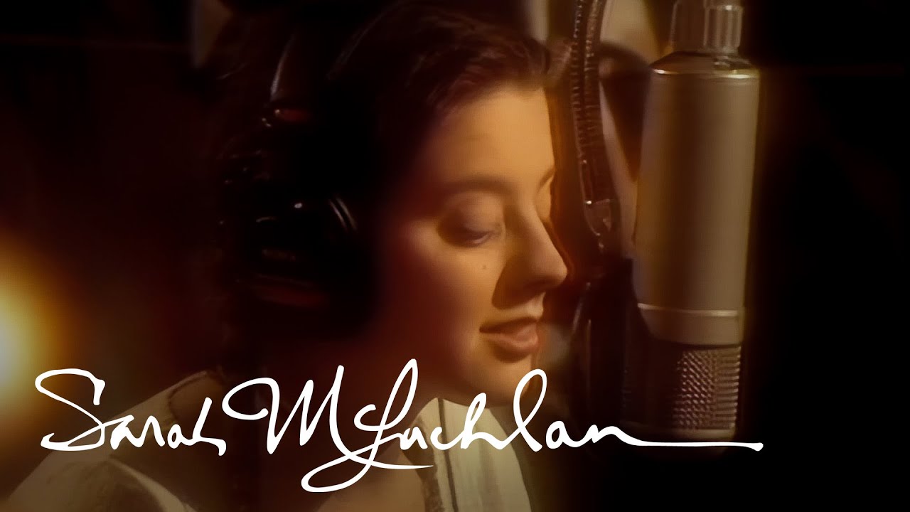 Sarah McLachlan - Mary (Live Studio) (Fumbling Towards Ecstasy, 1993)