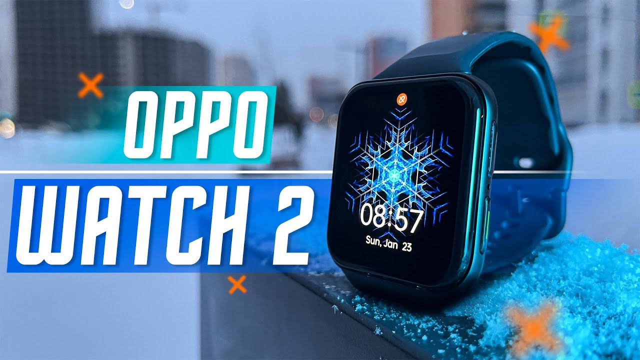 ДОЛГОЖДАННЫЙ БЕСТСЕЛЛЕР 🔥 Смарт-часы OPPO Watch 2 GPS МИКРОФОН ПОДКЛЮЧЕНИЕ НАГРУДНОГО ДАТЧИКА eSIM