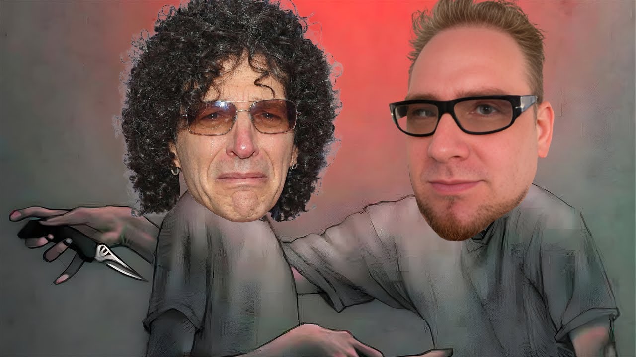 Crazy Cabbie Backstabs Howard With a $100 Million Fat-Joke Lawsuit | The Howard Stern Show