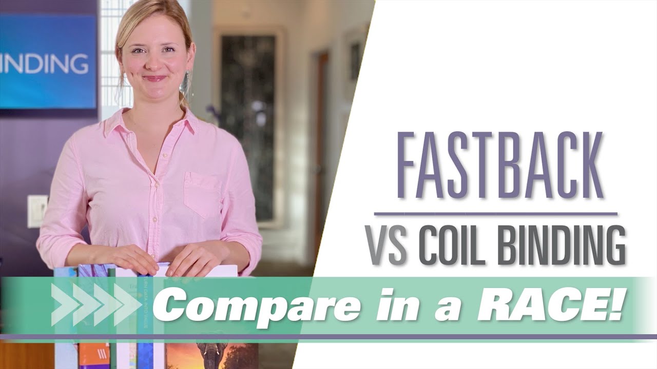Coil binding VS Fastback | Compare in a RACE!