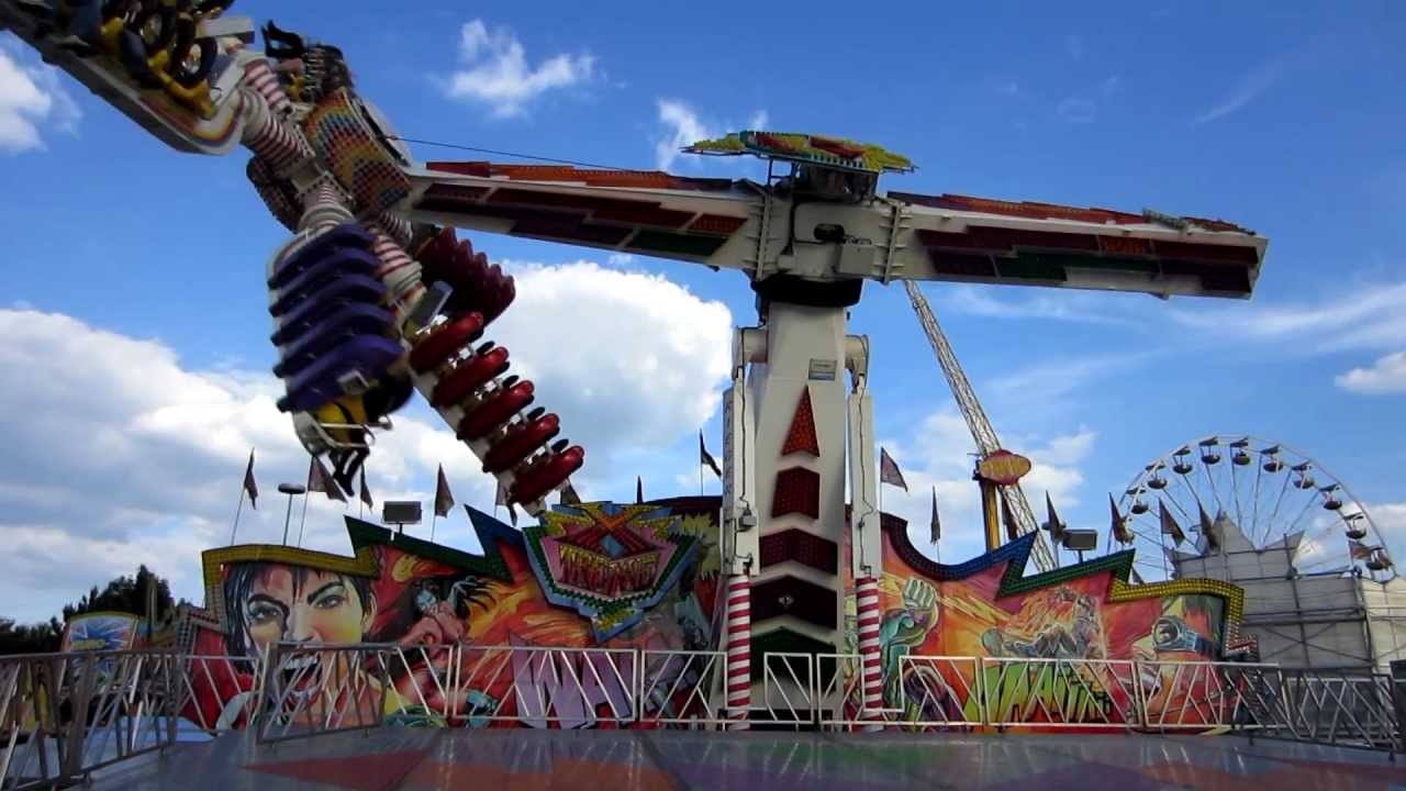 Xtreme Rieger (offride) Volksfest St.Pölten 2012