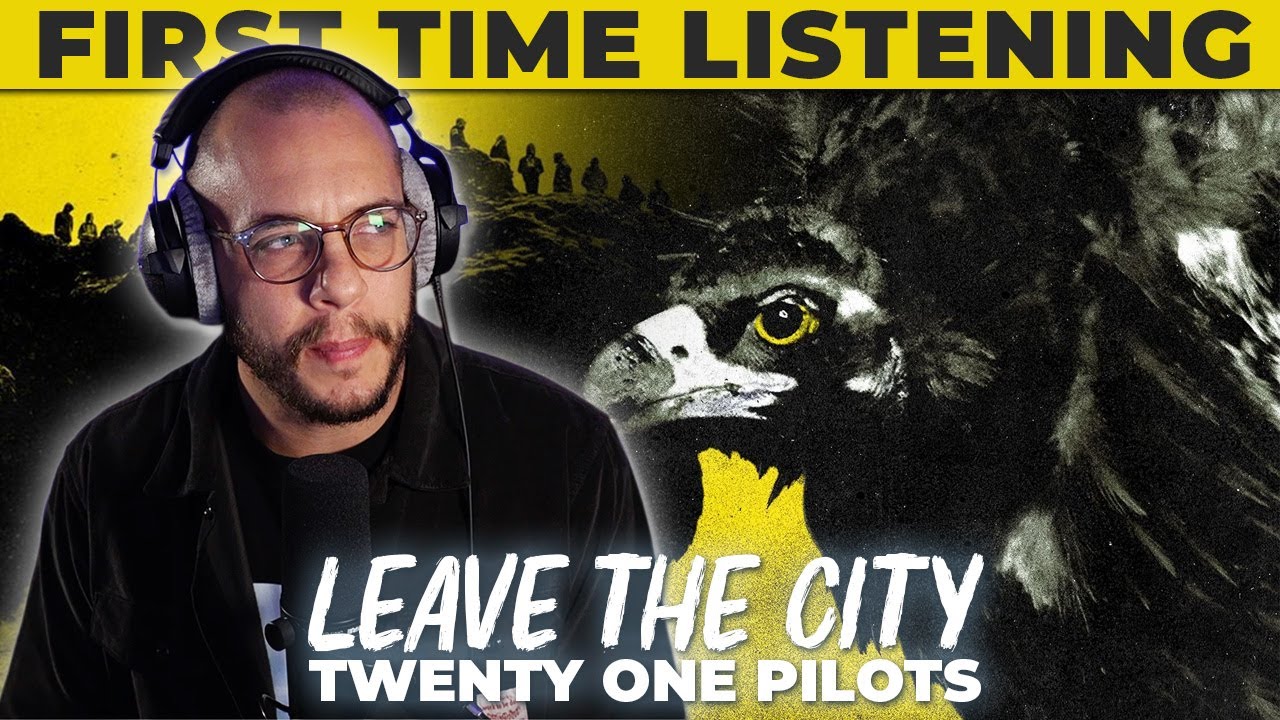 Leave the City | Twenty One Pilots | Trench 2018