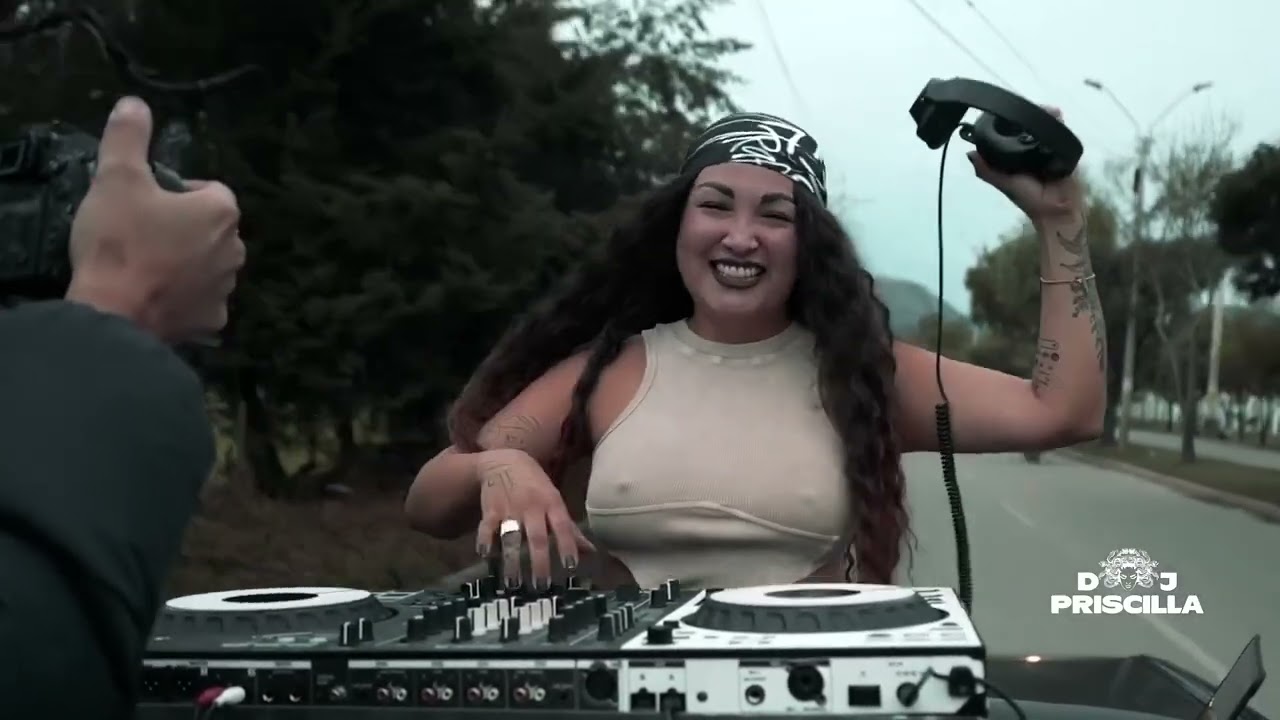 Dj Priscilla 2025 Mega Mix Lo  Más Nuevo .. Latinos 