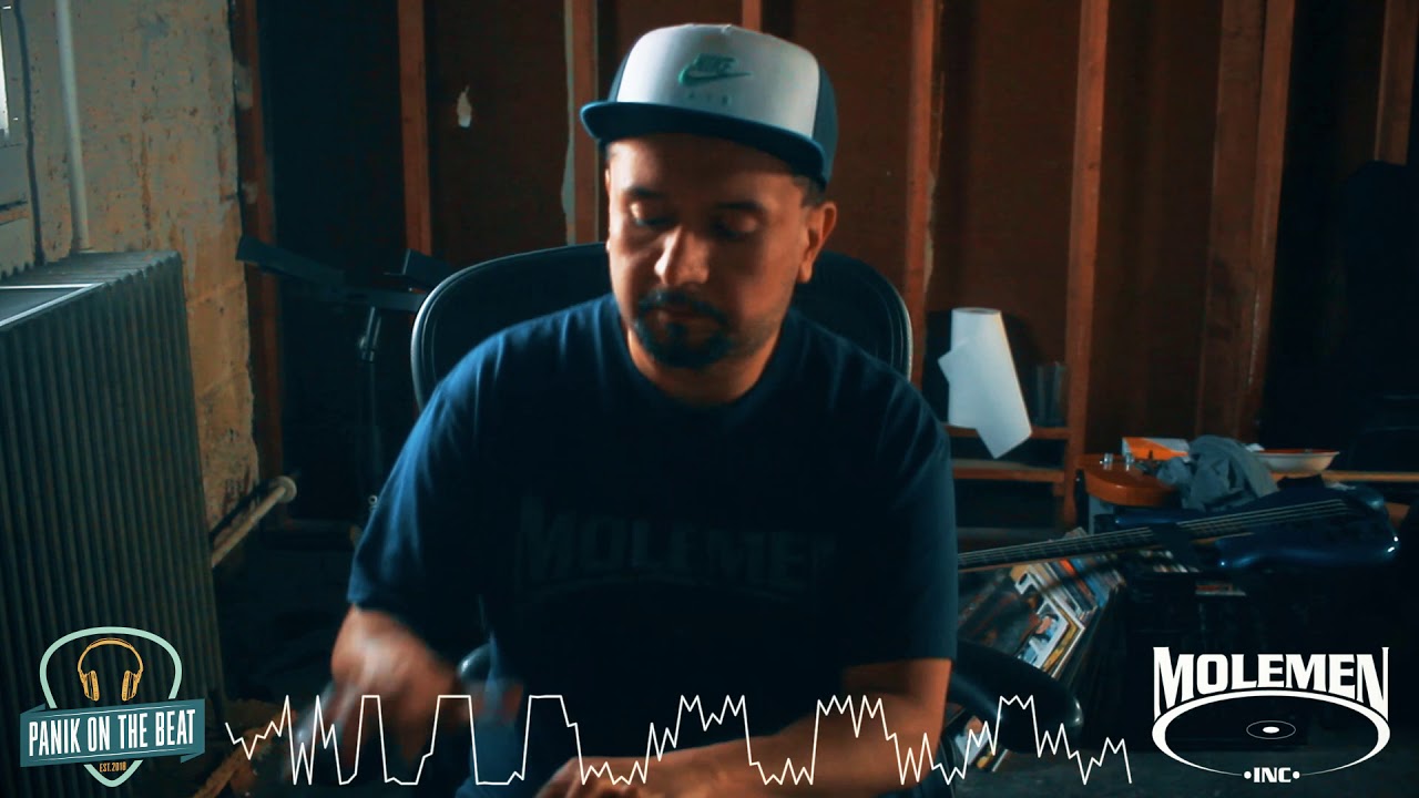 Panik On The Beat - Molemen - Diggin In THe Floppies - Sickplicity - Vakill