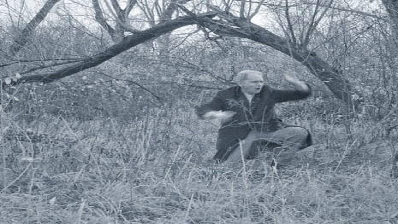 Disturbing Images Captured by Trail Cams That Will Give You the Chills