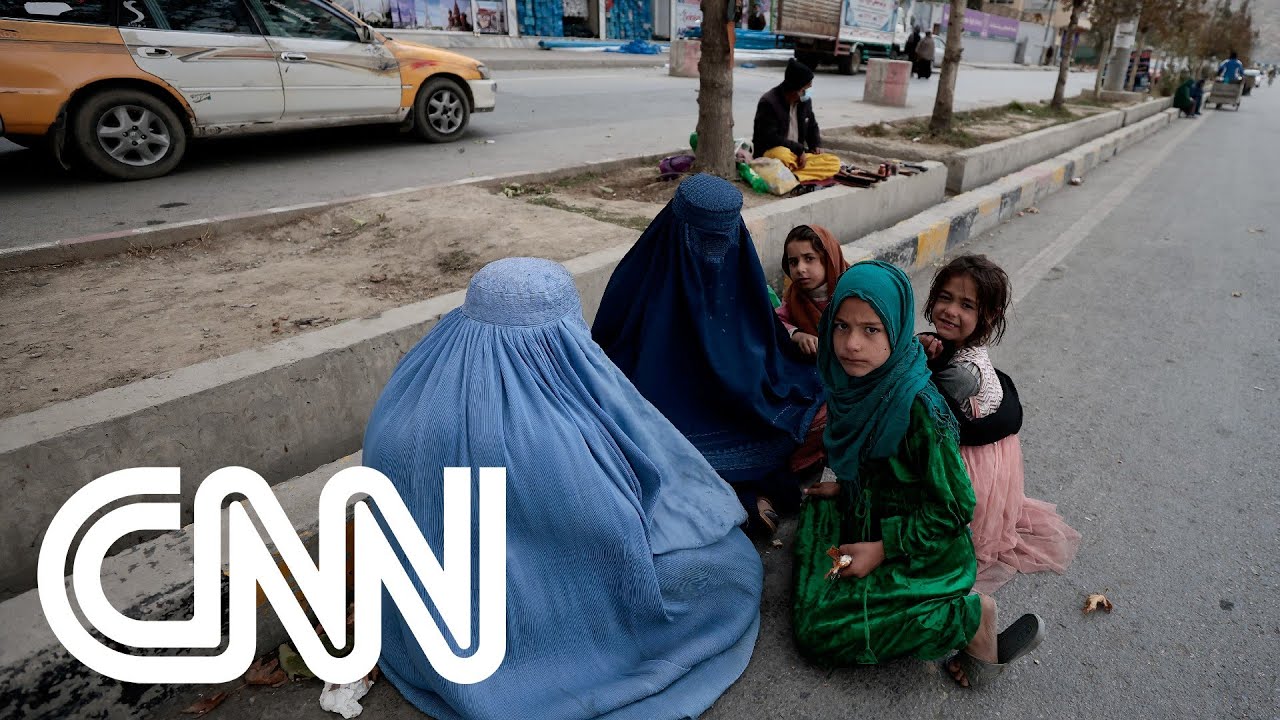 Talibã determina que mulheres devem consentir casamento | CNN PRIME TIME