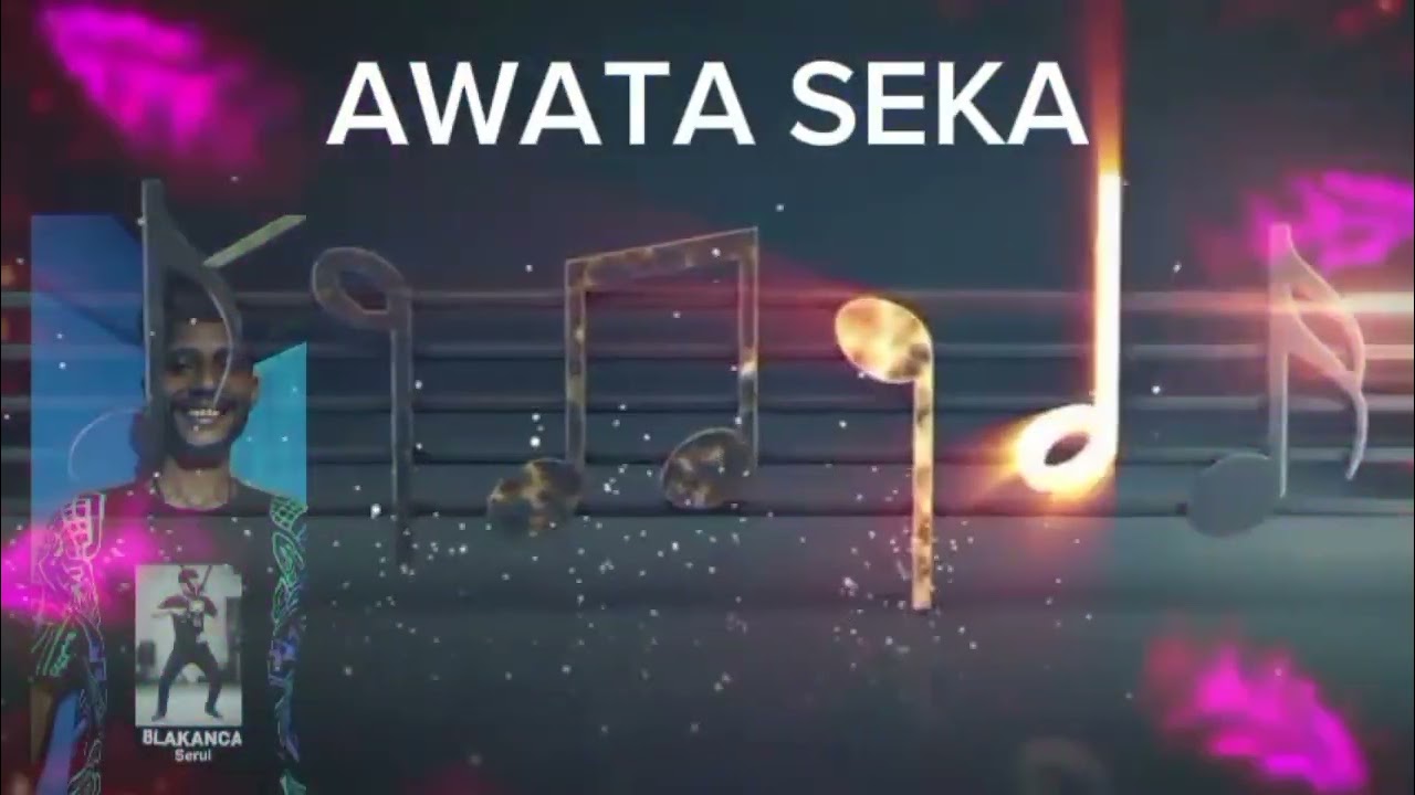 Awata seka-ade rosa buunga desa