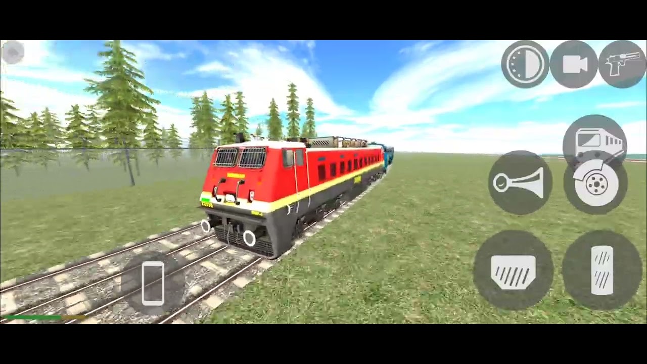 Franklin driving train part-2