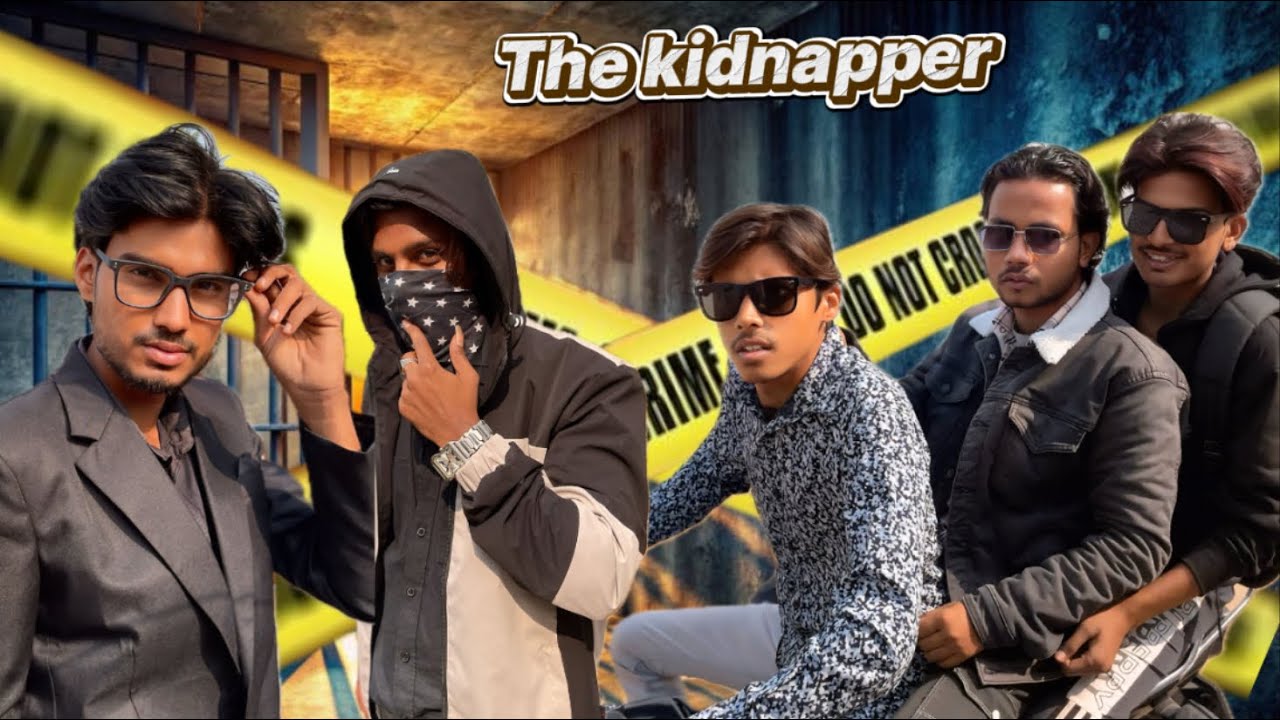 The kidnapper Part 1 #funnyvideo #comedyvideo #youtube 