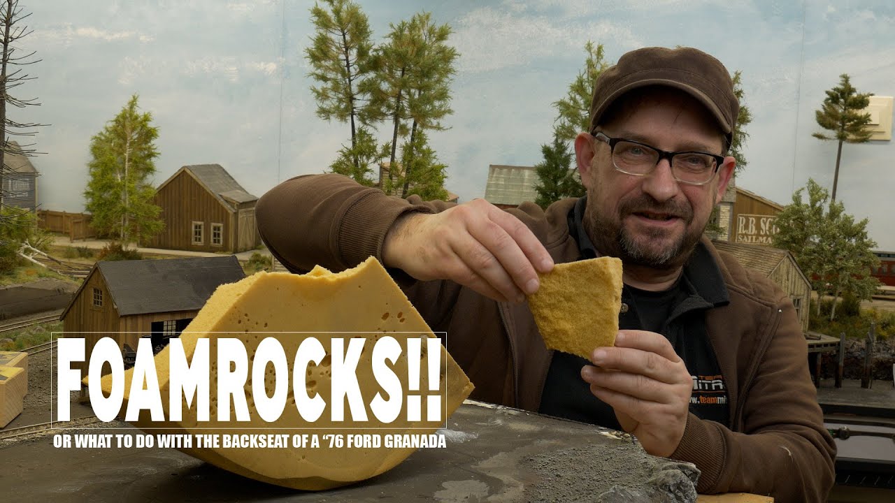FIVE MINUTES FRIDAY 003 - F-rocks or what you can do with the backseat of a '76 Ford Granada