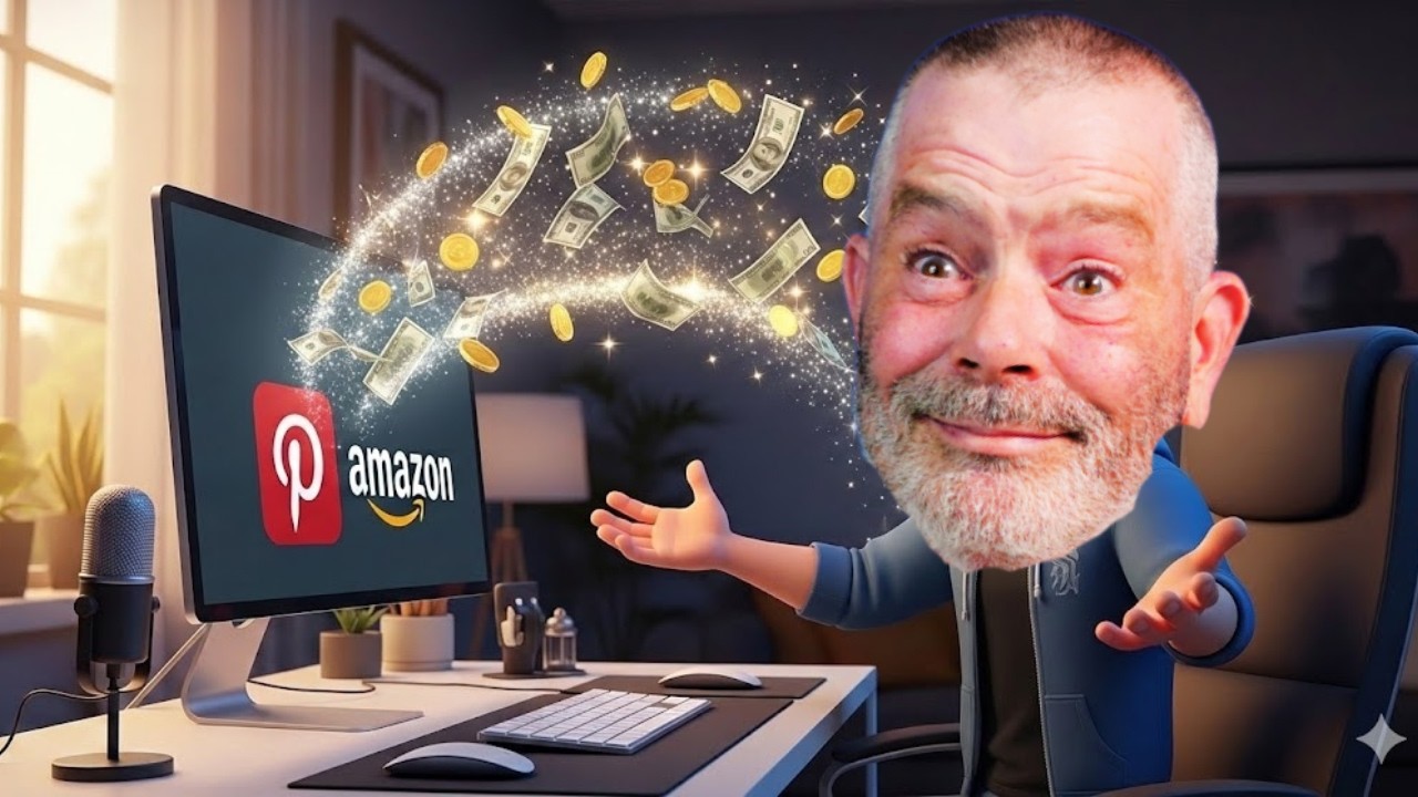New Info! Pinterest And The Amazon Influencer Program 2026 #pinterestmarketing