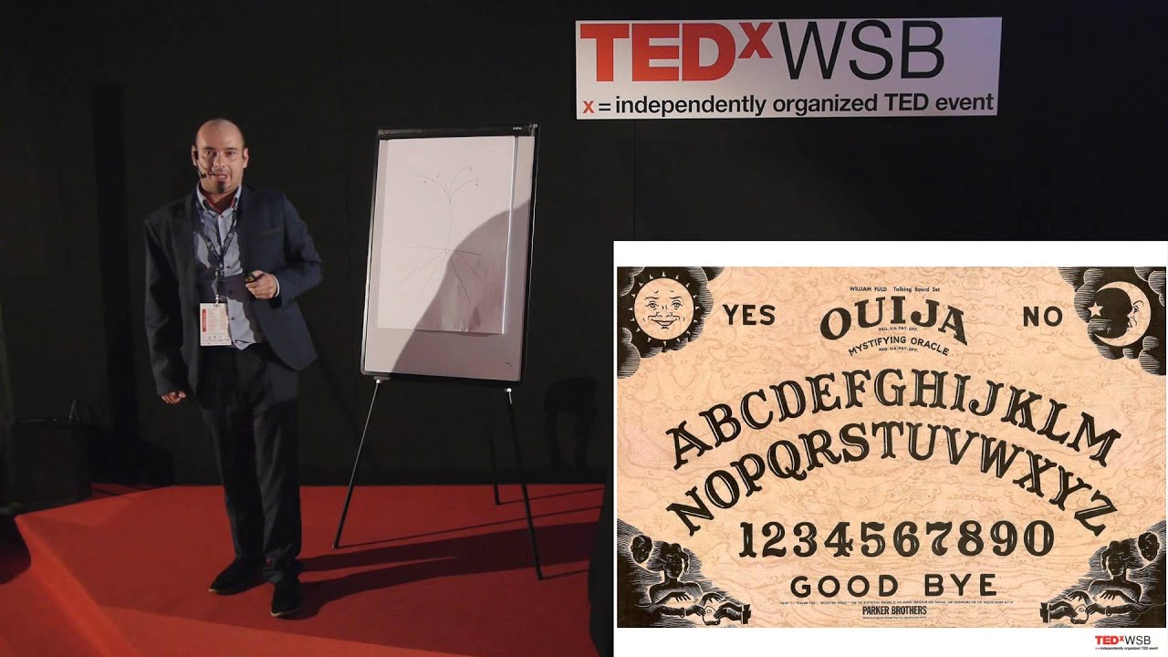 Pogawedki z podswiadomoscia: Artur Makiela at TEDxWSB