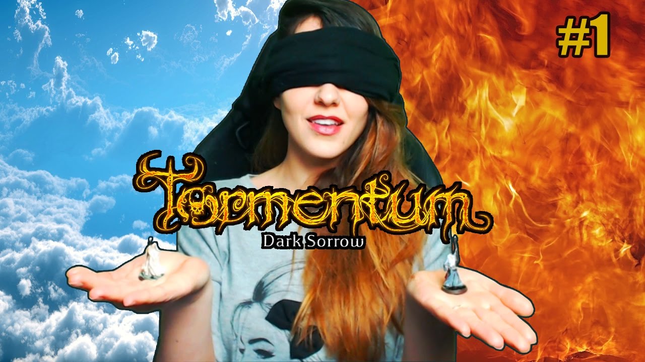 #1 Tormentum: Dark Sorrow/ CIEMNA STRONA BEZIMIENNEGO (PRZYGODOMANIAK) PL