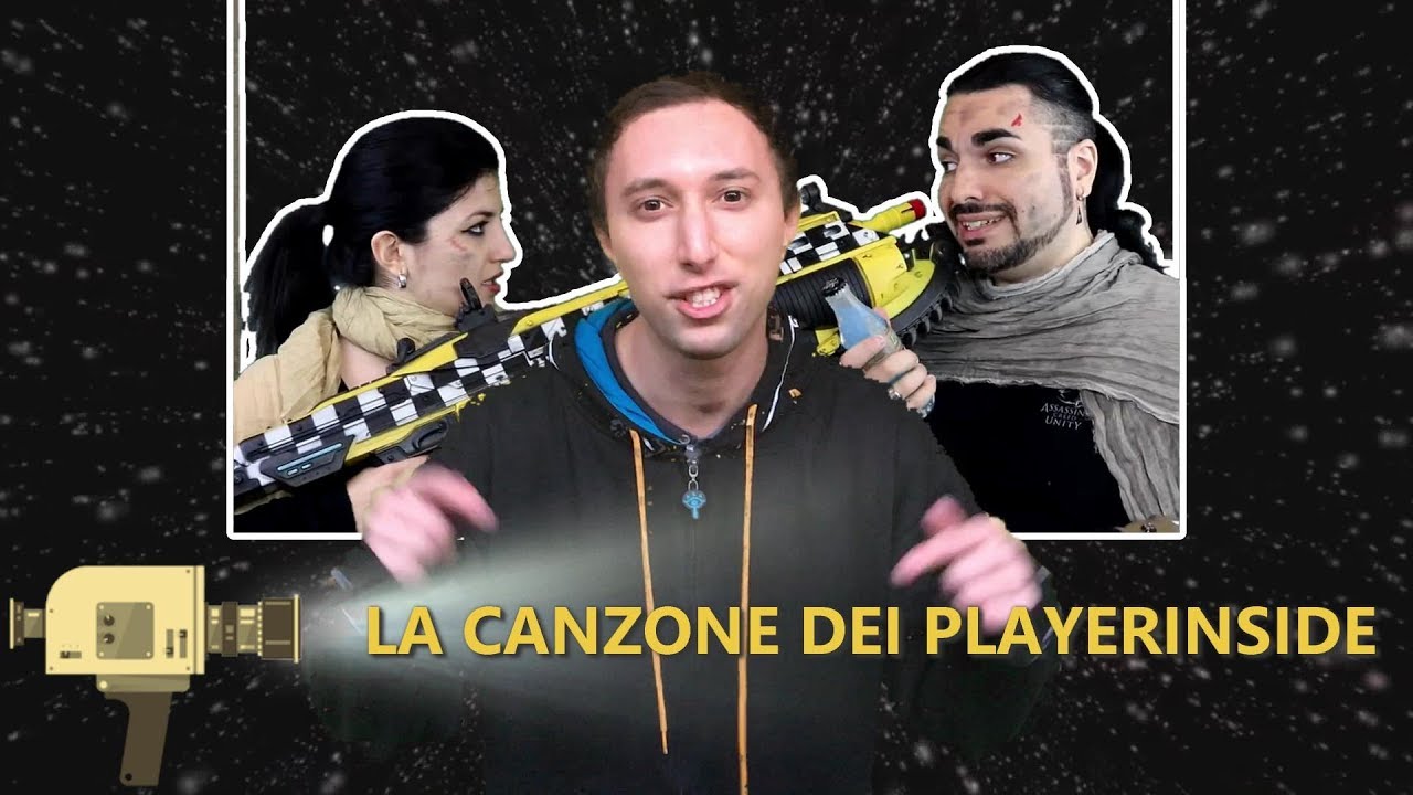 LA CANZONE DEI PLAYERINSIDE - Parodia Stereo Love (titolo definitivo xD)