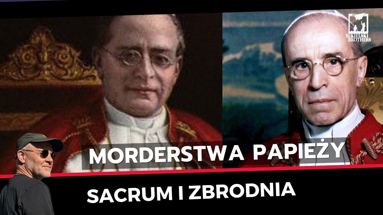Jak zabija się papieży