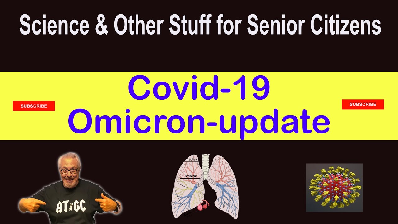 Covid-19:Omicron-Update