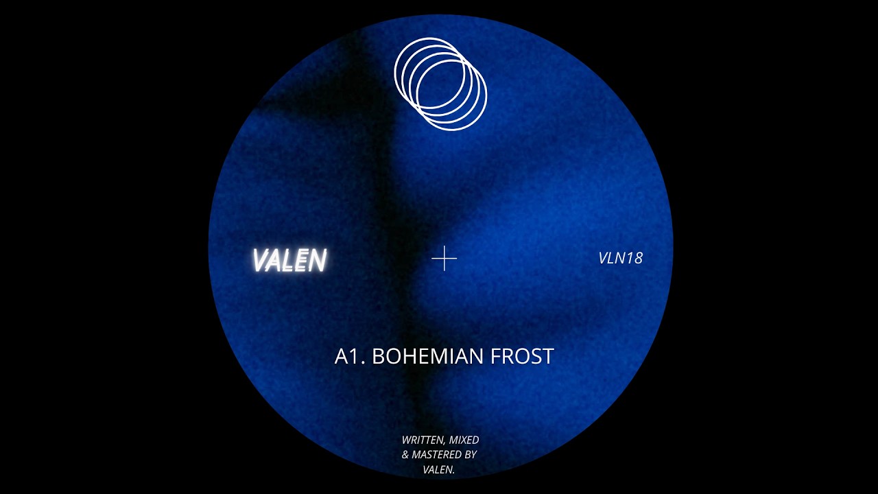 Valen - Bohemian Frost (VLN18)