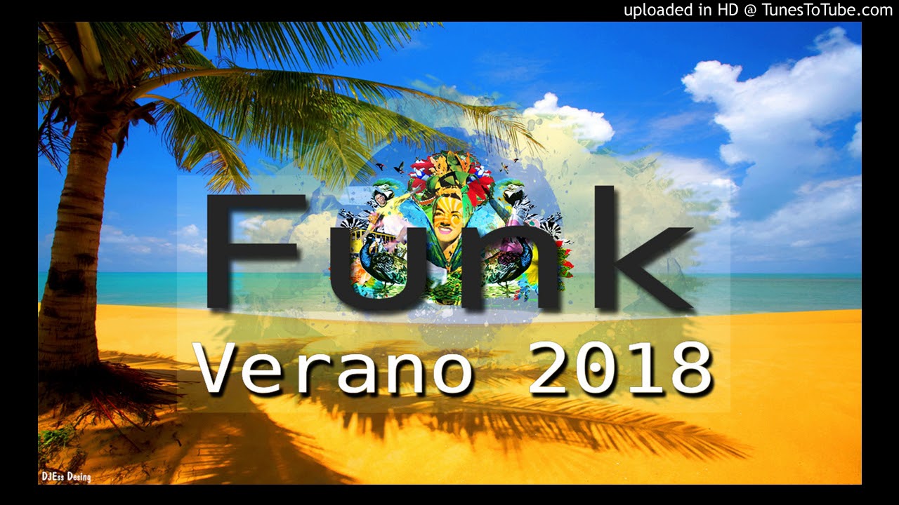 Enganchado🔥Funk💣Verano 2018
