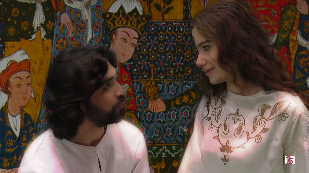 Sirli bənövşə (2013) - sənədli film - Məhsəti Gəncəvi