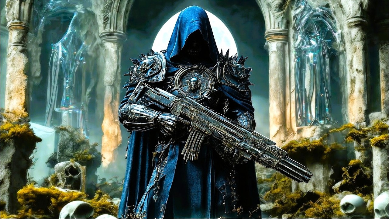 The Galactic Empire Chosen a Human Warrior... Until They Saw His 70,000 Deaths... | HFY Sci-Fi Story