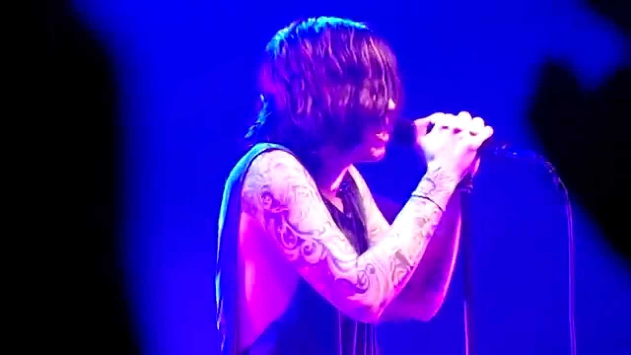 Sleeping With Sirens - Roger Rabbit - Manchester - April 2nd 2015