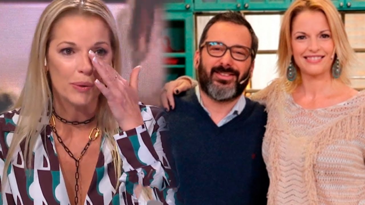 Carina Zampini se refirió al silencio en las redes cuando murió Gerardo Rozín: Yo hablé en privado