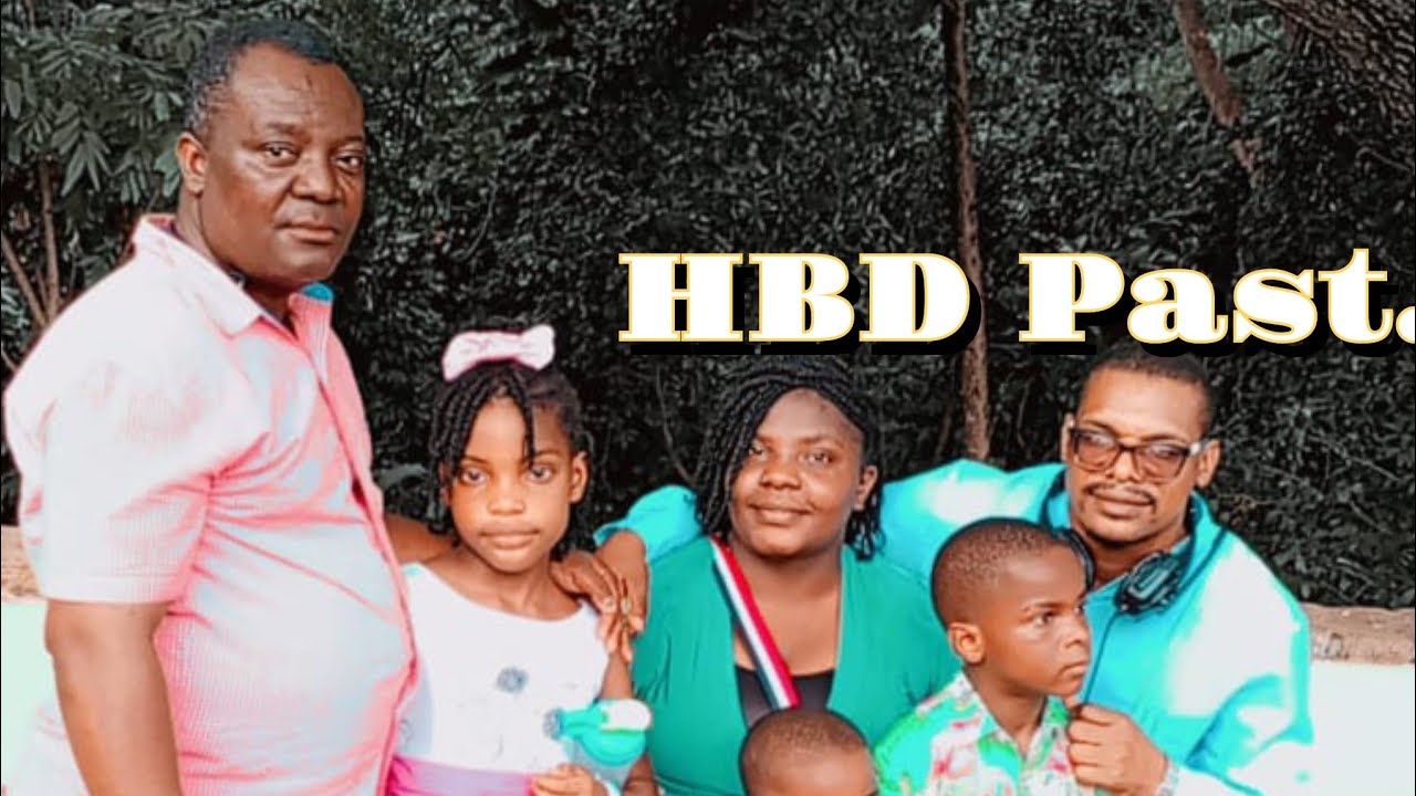 PASTEUR LANIO BAY PASTEUR ANTHONY AK FANMI L GWO SIPRIZ POU ANIVESE L, VIZIT JADEN BOTANIKA