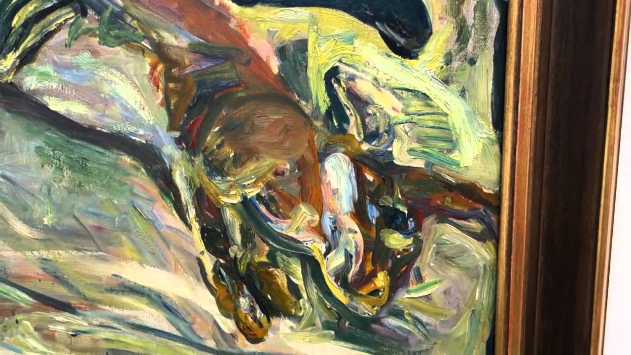 Chaim Soutine 
