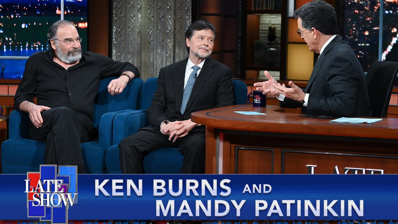 Ken Burns Was Watching 
