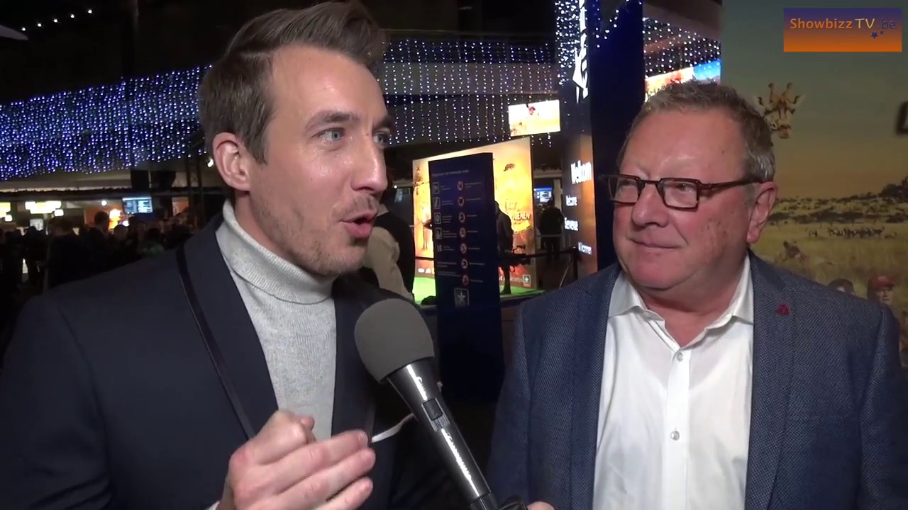 Andy Peelman uit De Buurtpolitie: ik keek in bed naar FC De Kampioenen tijdens huwelijksreis