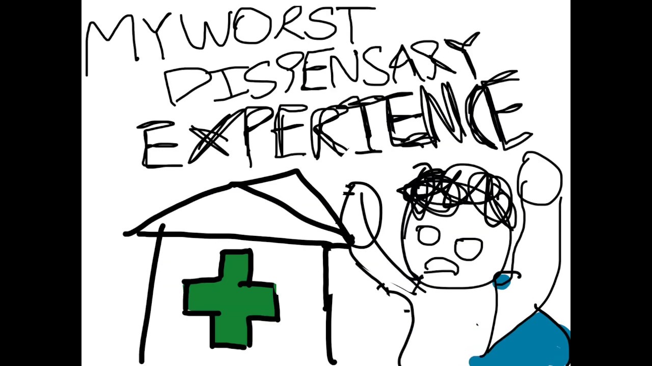 My Worst Dispensary Experience Ever
