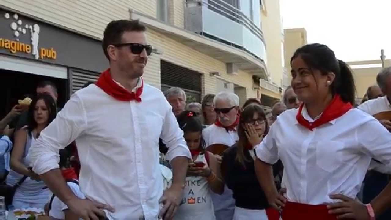 3  Tafalla  Ronda Jotera 2015