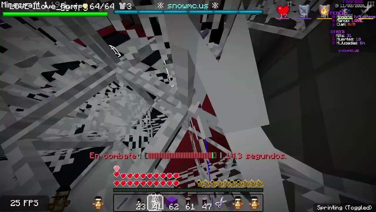 Me mata cheater ;v